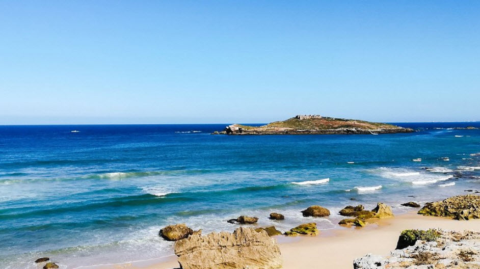Ilha do Pessegueiro, Porto Covo, Portugal
